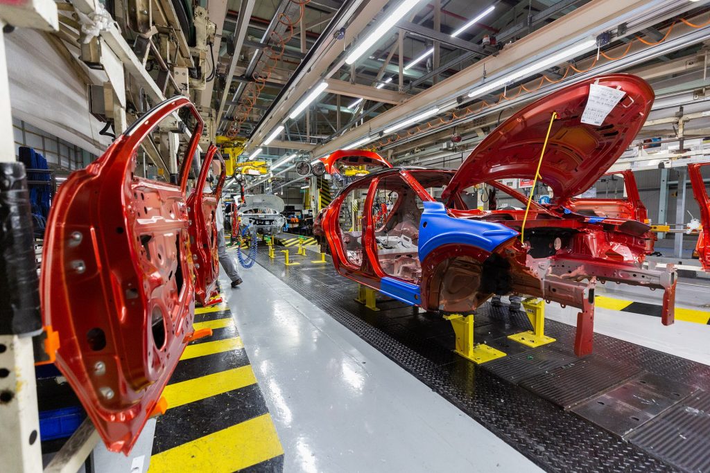 Novo Nissan Juke chega às linhas de produção! 17