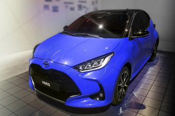 Novo Toyota Yaris surge online! 20