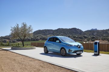 Novo Renault ZOE: Muito mais electrizante! 16