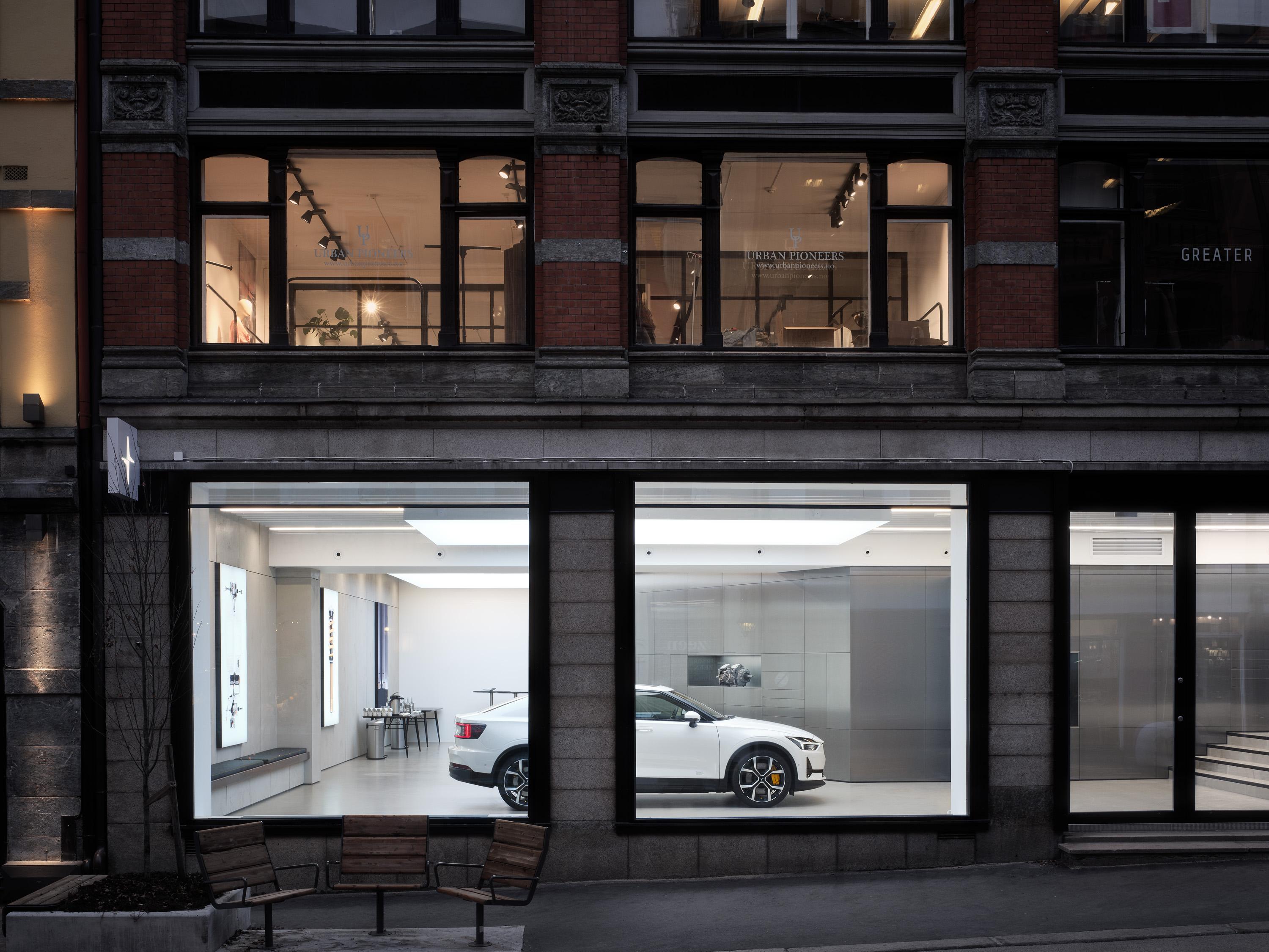 Polestar inaugura primeiro Showroom Europeu 24