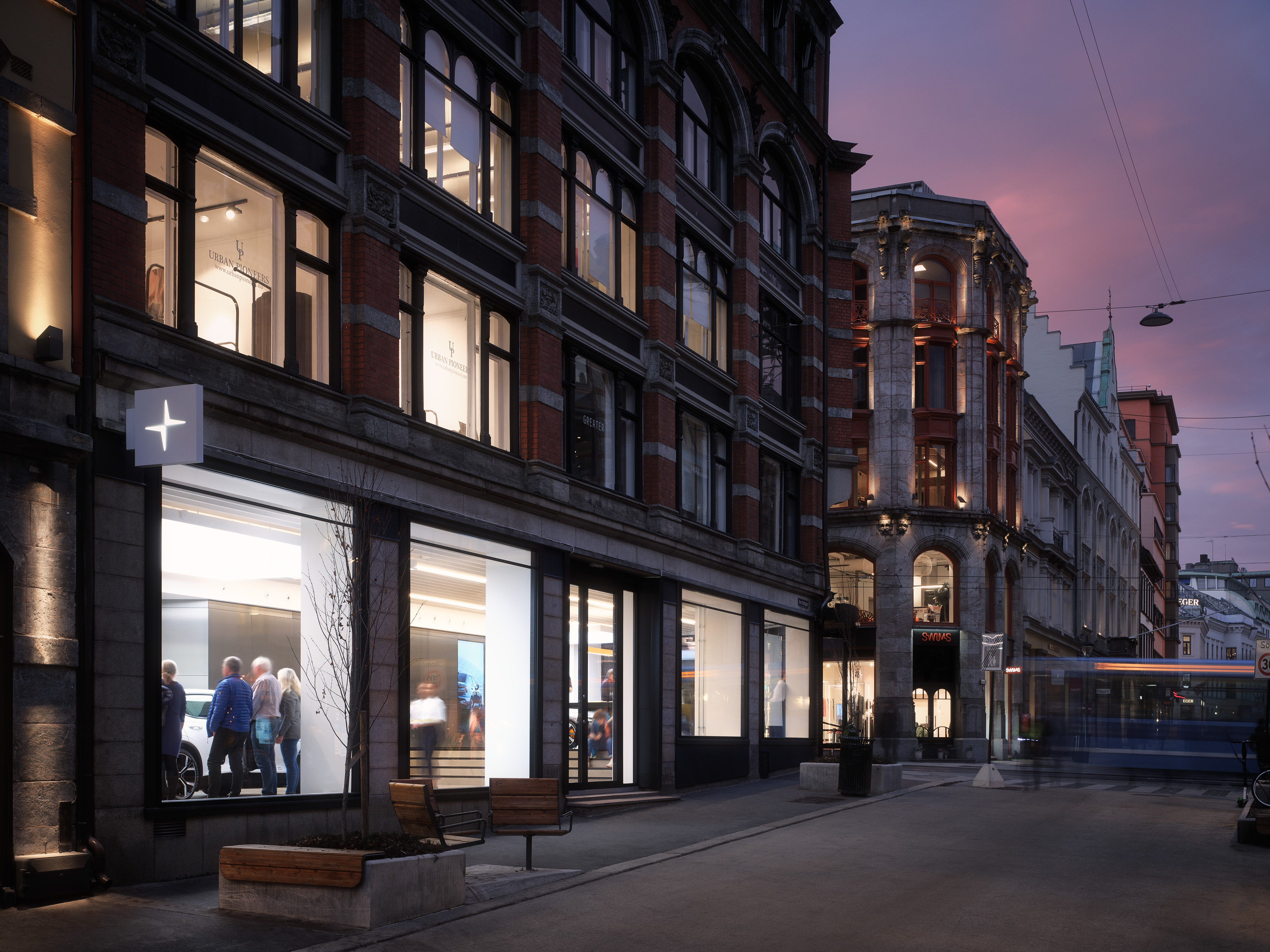 Polestar inaugura primeiro Showroom Europeu 25