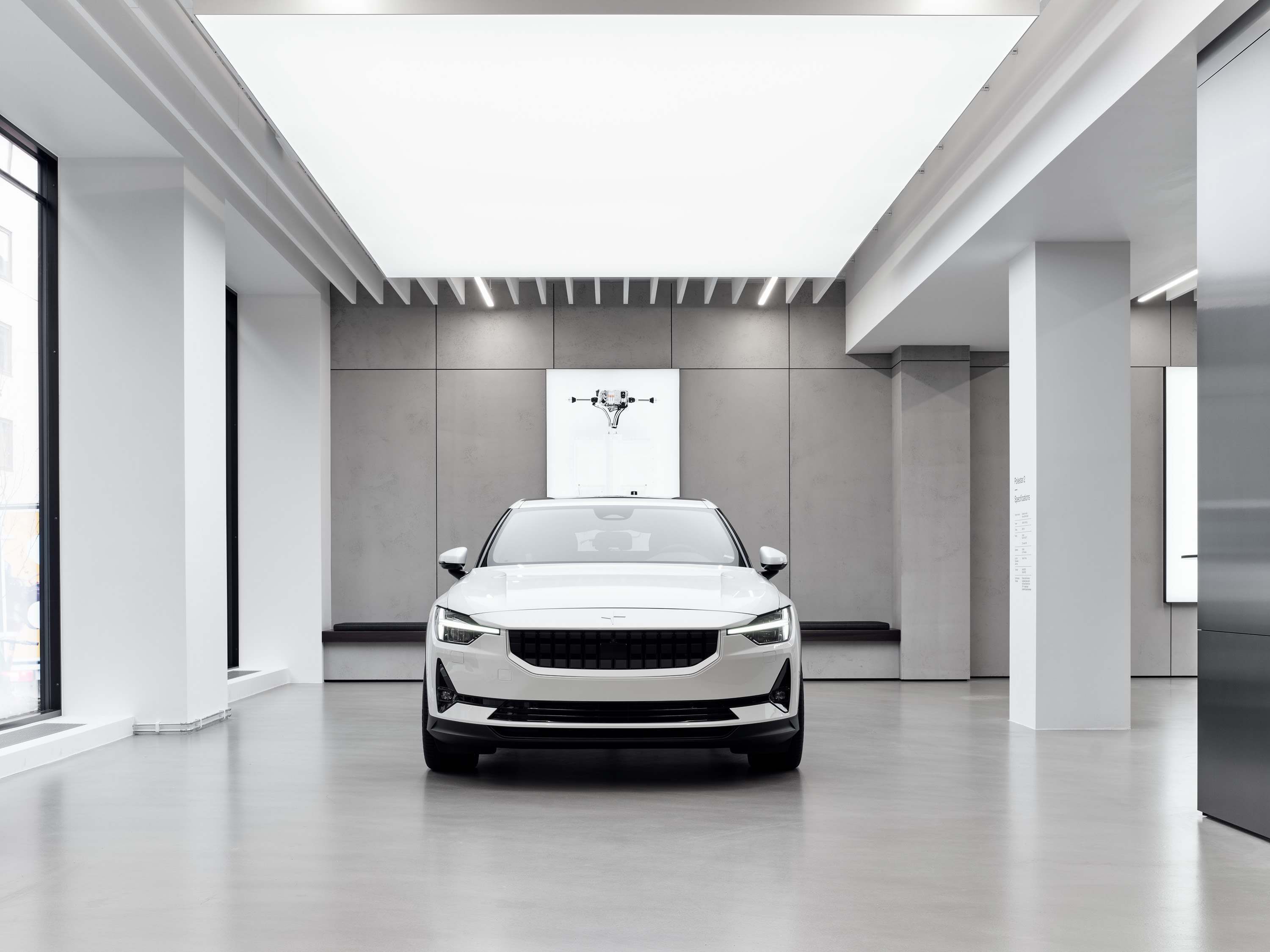 Polestar inaugura primeiro Showroom Europeu 30