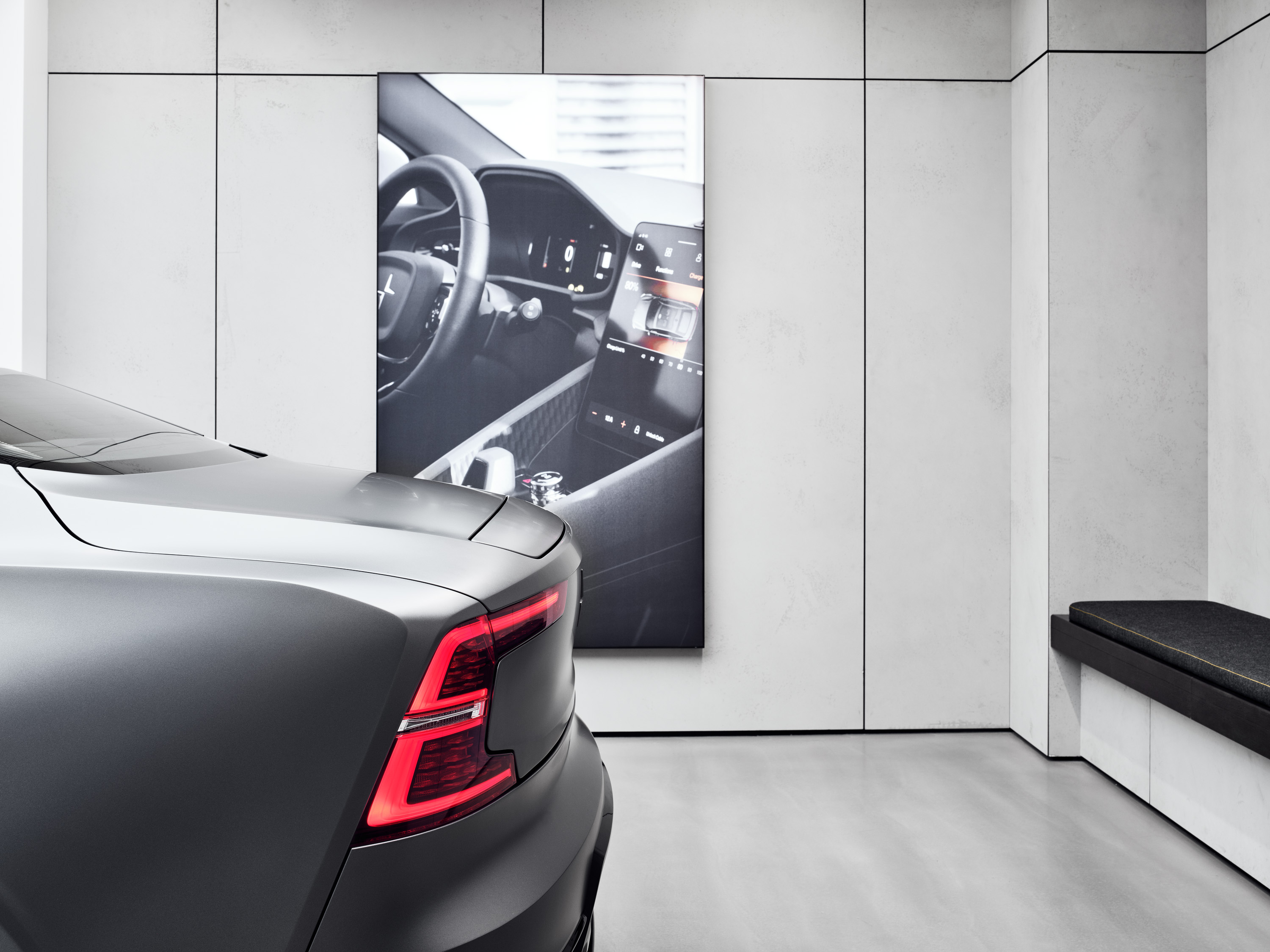 Polestar inaugura primeiro Showroom Europeu 31