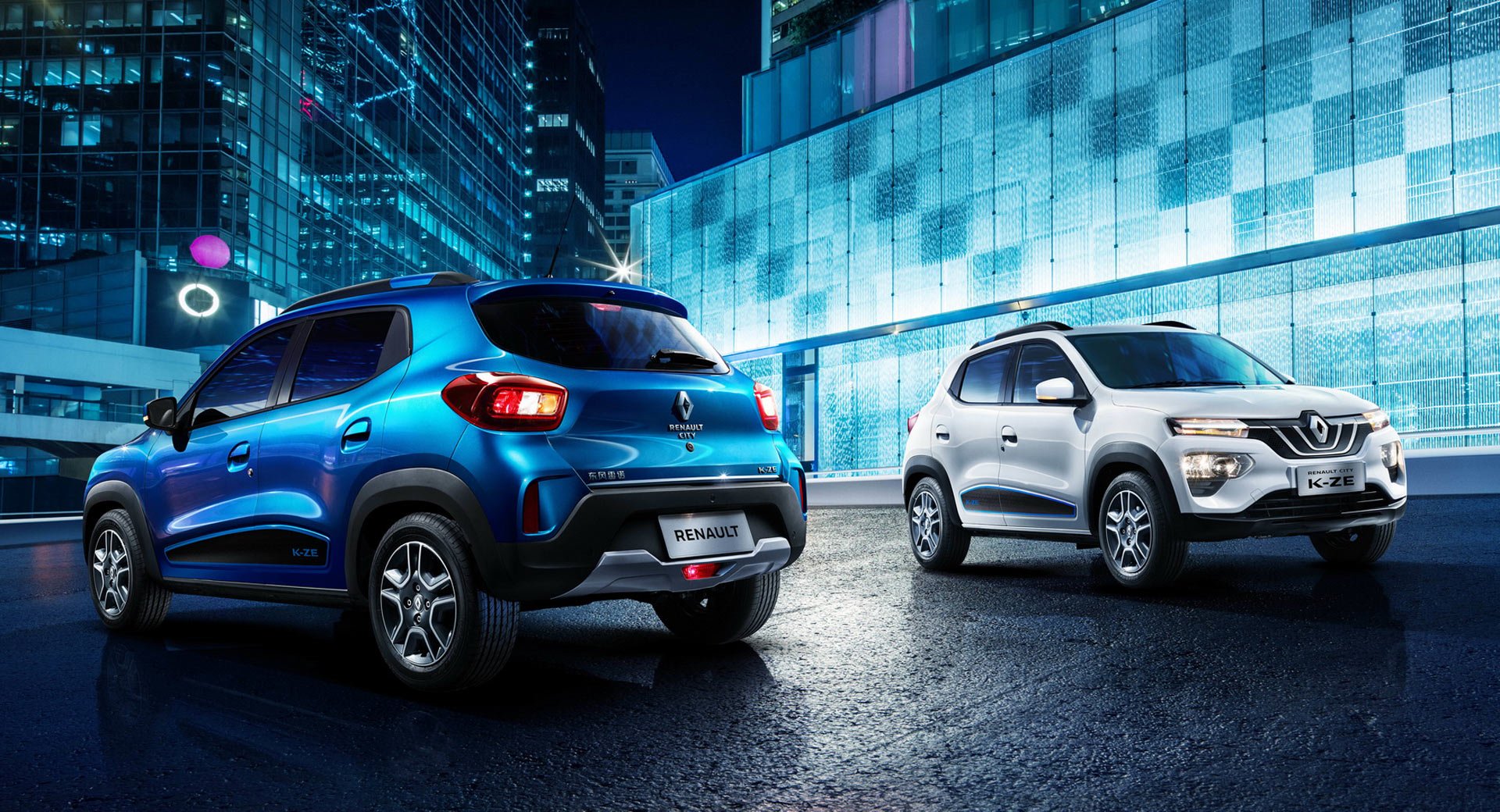 Renault pode lançar Renault City K Z.E na Europa! 16