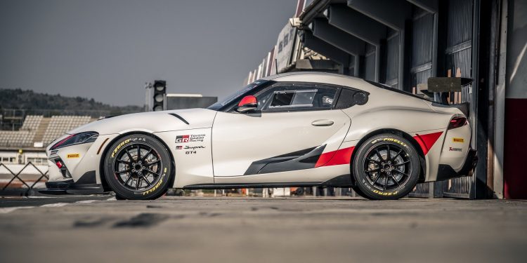 Toyota GR Supra GT4 chega em Março de 2020! 16