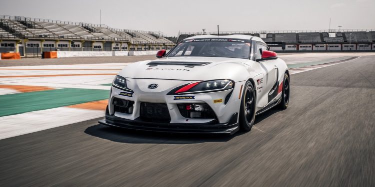 Toyota GR Supra GT4 chega em Março de 2020! 15
