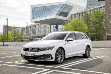 Novo Volkswagen Passat chega a Portugal! 17