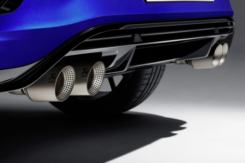 Volkswagen T-Roc R quer ser o pequeno crossover mais rápido! 32