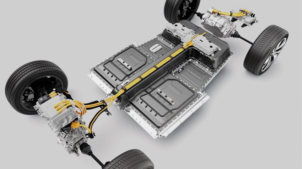 Volvo revela novo XC40 "Recharged" totalmente eléctrico! 24
