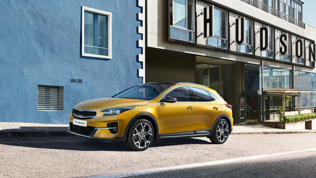 Novo KIA XCeed chega a Portugal a partir de 21.990,00€! 13