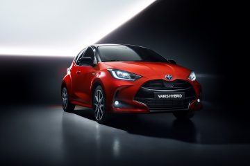 O Novo Toyota Yaris foi pensado para a vida urbana. 40