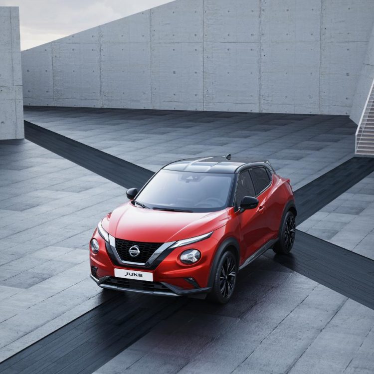 Nissan de portas abertas este fim-de-semana para comemorar a chegada do novo Juke