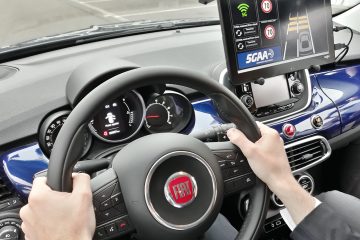 FCA: Tecnologia 5G pode tornar os veículos mais inteligentes e a condução mais segura! 49