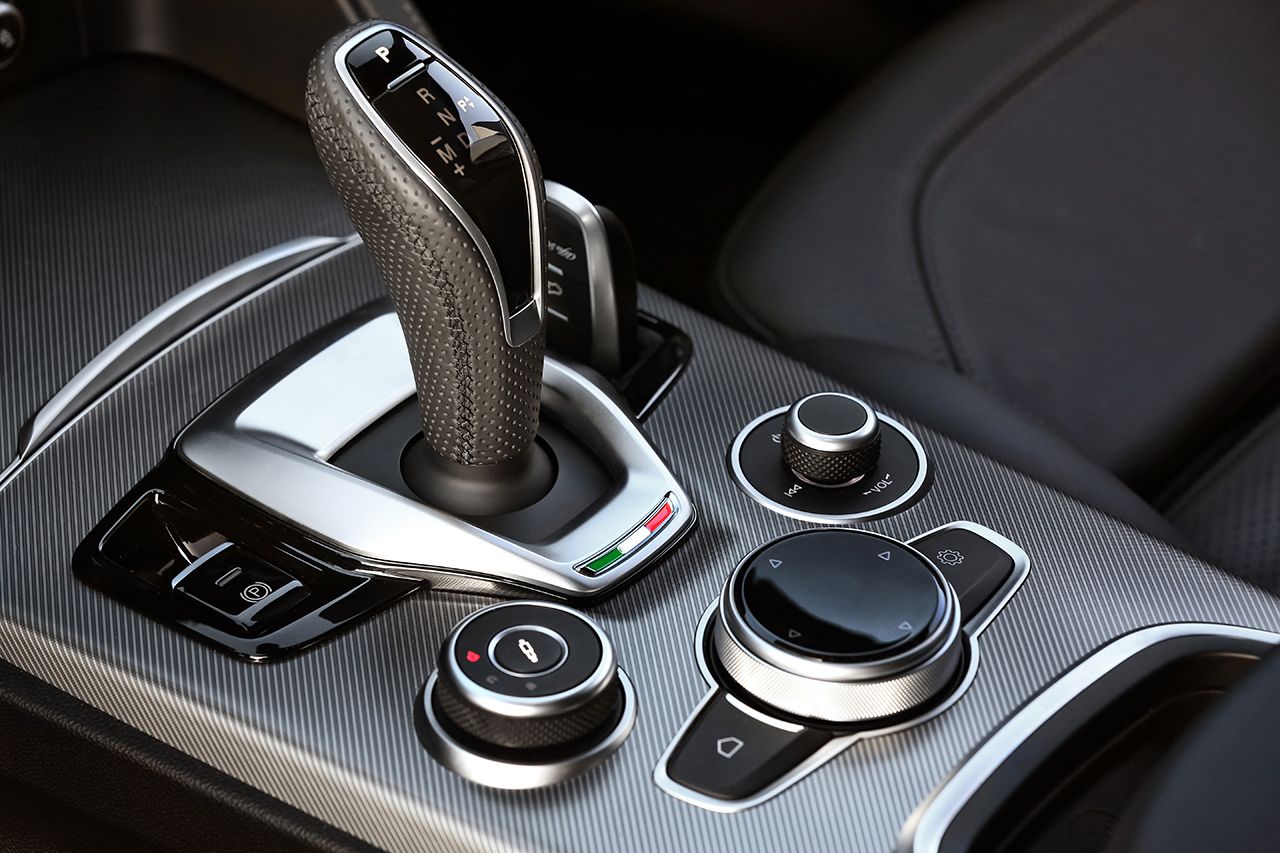 Novas versões de 2020 dos Alfa Romeo Giulia e Stelvio: a experiência de condução atinge um nível completamente novo 40