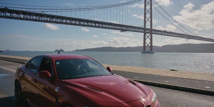 Alfa Romeo apoia Lisbon Experience Intimissimi Uomo 16