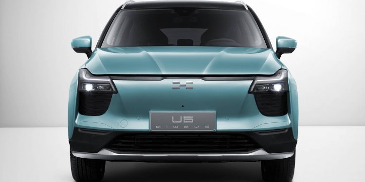 Aiways U5 o primeiro SUV Chinês e totalmente eléctrico a chegar à Europa! 17 Aiways U5 o primeiro SUV Chinês e totalmente eléctrico a chegar à Europa! 17