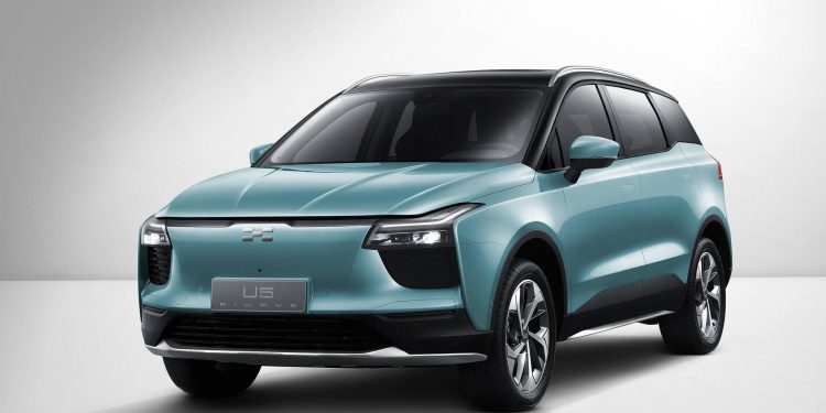 Aiways U5 o primeiro SUV Chinês e totalmente eléctrico a chegar à Europa! 18 Aiways U5 o primeiro SUV Chinês e totalmente eléctrico a chegar à Europa! 18