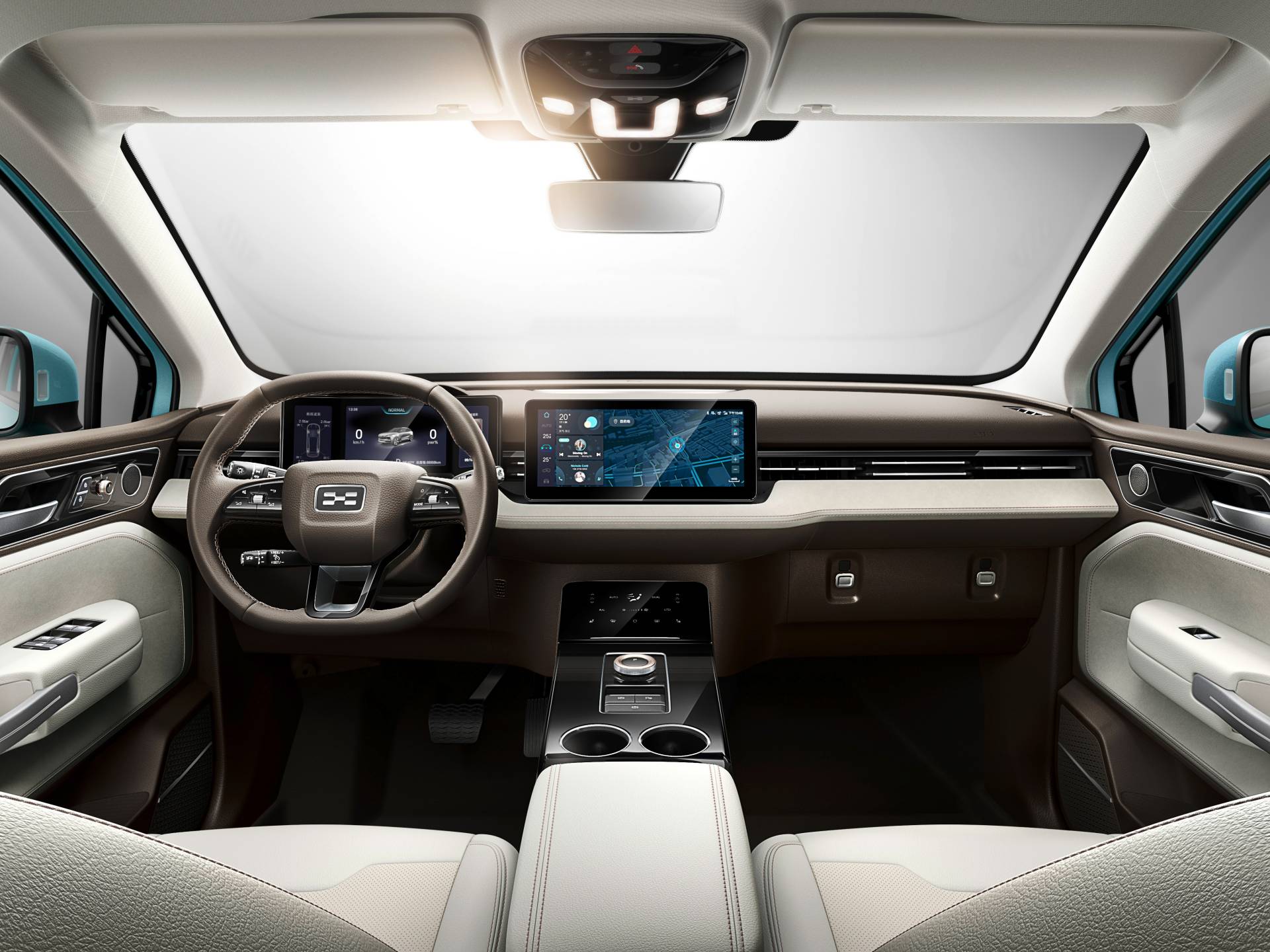 Aiways: criar, com a melhor tecnologia 15