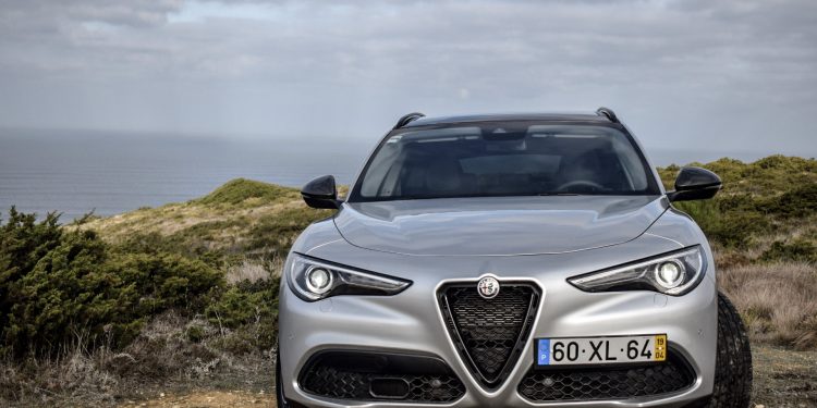 Alfa Romeo Stelvio Black Tech 2.2 JTDM AT8: Beleza Negra! 47 Alfa Romeo Stelvio Black Tech 2.2 JTDM AT8: Beleza Negra! 47