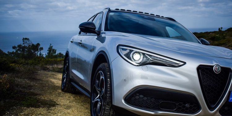 Alfa Romeo Stelvio Black Tech 2.2 JTDM AT8: Beleza Negra! 46 Alfa Romeo Stelvio Black Tech 2.2 JTDM AT8: Beleza Negra! 46