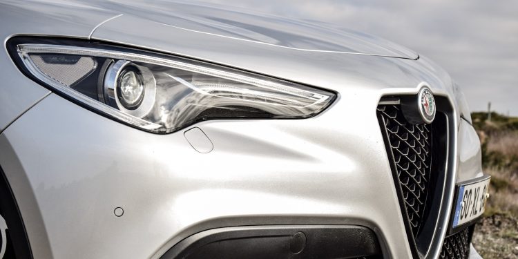 Alfa Romeo Stelvio Black Tech 2.2 JTDM AT8: Beleza Negra! 42 Alfa Romeo Stelvio Black Tech 2.2 JTDM AT8: Beleza Negra! 42