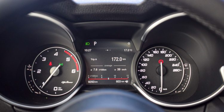 Alfa Romeo Stelvio Black Tech 2.2 JTDM AT8: Beleza Negra! 51 Alfa Romeo Stelvio Black Tech 2.2 JTDM AT8: Beleza Negra! 51
