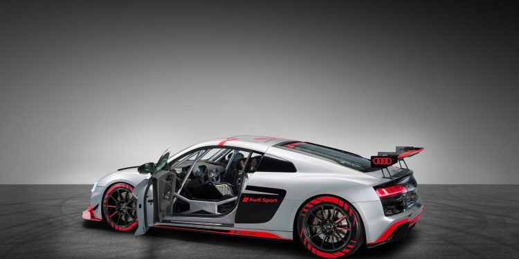 Audi R8 LMS GT4: Pronto para atacar os circuitos! 20
