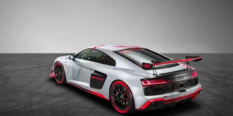 Audi R8 LMS GT4: Pronto para atacar os circuitos! 19