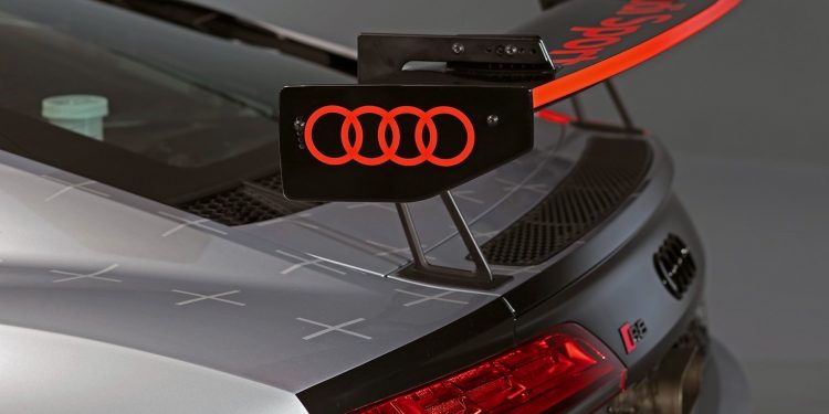 Audi R8 LMS GT4: Pronto para atacar os circuitos! 17
