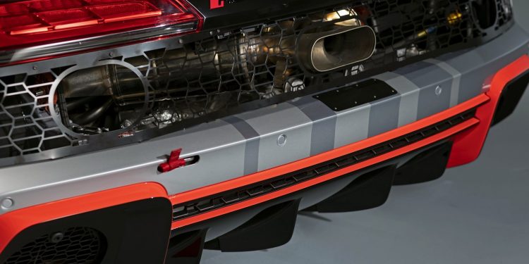 Audi R8 LMS GT4: Pronto para atacar os circuitos! 16