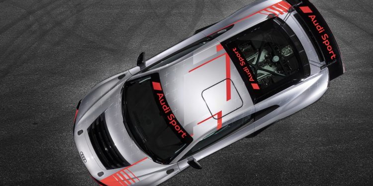Audi R8 LMS GT4: Pronto para atacar os circuitos! 15