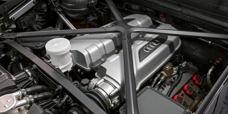 Audi R8 LMS GT4: Pronto para atacar os circuitos! 13