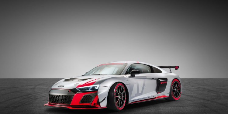 Audi R8 LMS GT4: Pronto para atacar os circuitos! 24