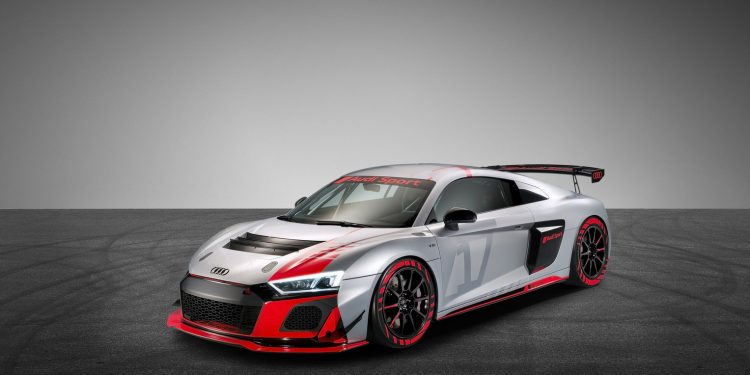 Audi R8 LMS GT4: Pronto para atacar os circuitos! 25