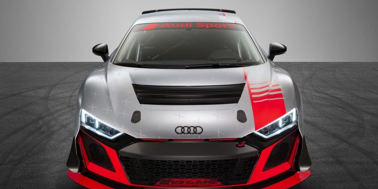 Audi R8 LMS GT4: Pronto para atacar os circuitos! 26