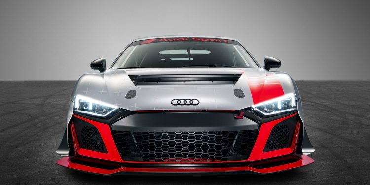 Audi R8 LMS GT4: Pronto para atacar os circuitos! 27