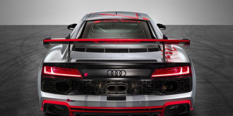Audi R8 LMS GT4: Pronto para atacar os circuitos! 28