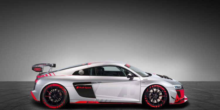 Audi R8 LMS GT4: Pronto para atacar os circuitos! 21
