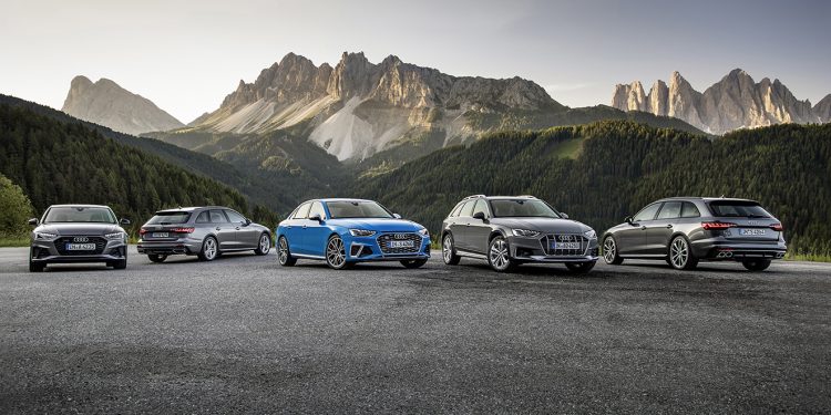 Novo Audi A4: Funcionalidade, elegância e caráter desportivo! 14