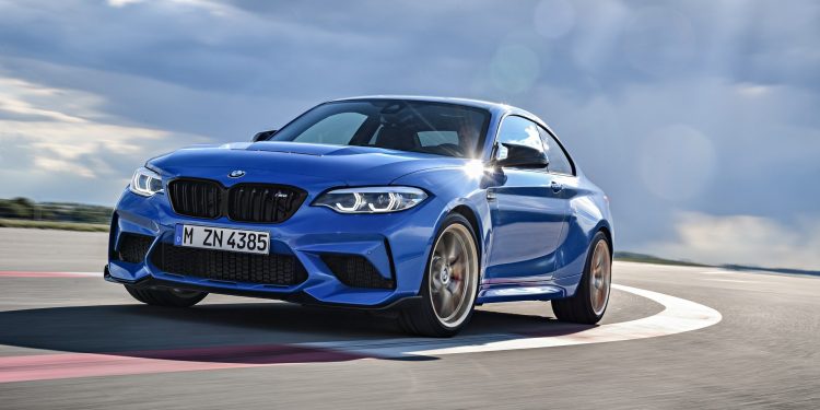BMW M2 CS promete "fazer frente" aos irmãos mais espigados! 23