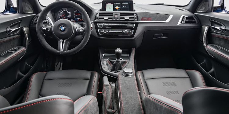 BMW M2 CS promete "fazer frente" aos irmãos mais espigados! 21