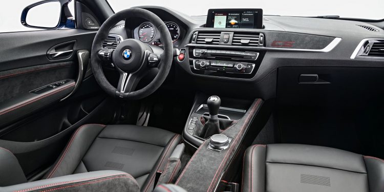 BMW M2 CS promete "fazer frente" aos irmãos mais espigados! 20