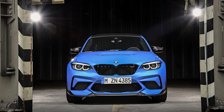 BMW M2 CS promete "fazer frente" aos irmãos mais espigados! 29