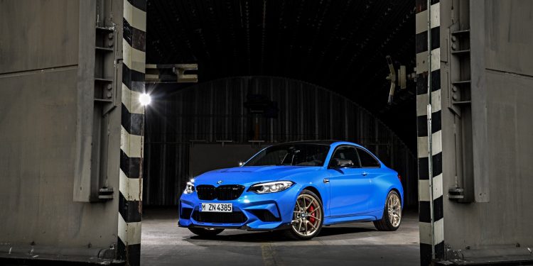 BMW M2 CS promete "fazer frente" aos irmãos mais espigados! 28