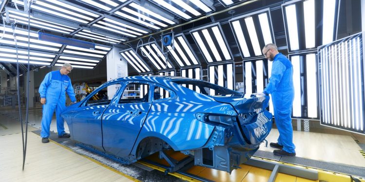 BMW Série 2 Gran Coupé entra em produção! 24