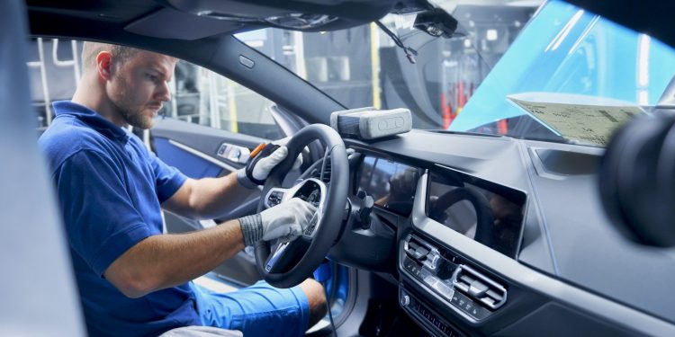 BMW Série 2 Gran Coupé entra em produção! 20