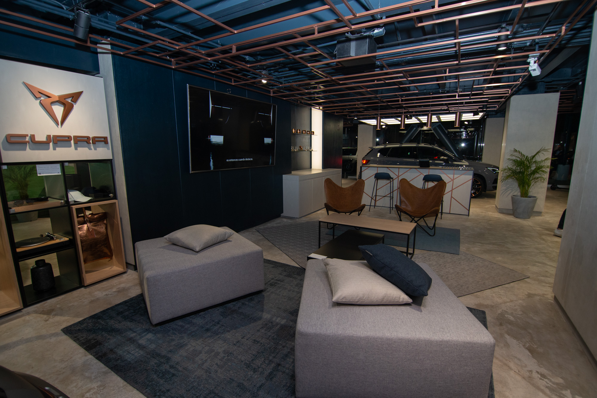 CUPRA inaugura a primeira CUPRA Garage mundial no México 14