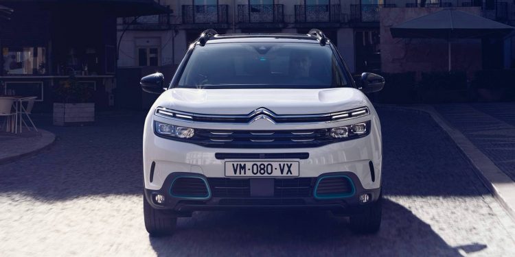 Citroen C5 Aircross estreia versão híbrida plug-in! 18