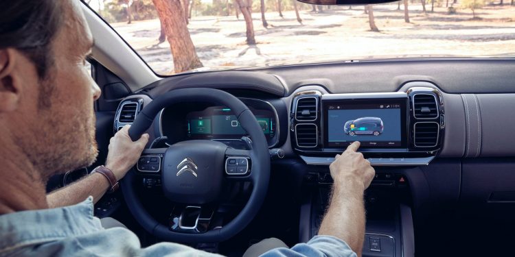 Citroen C5 Aircross estreia versão híbrida plug-in! 17