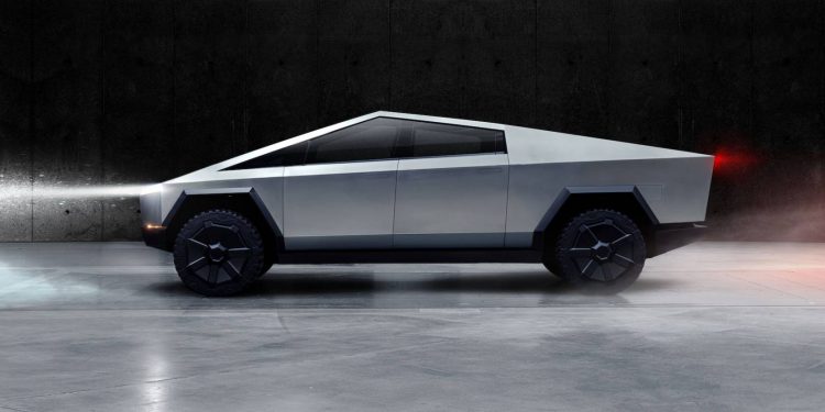 Cybertruck da Tesla tem mais de 200.000 encomendas! 19